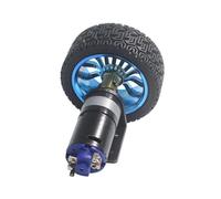 DC 6V 12V Gear electronic starter 20-4545RPM Encoder electronic starter High Torque Metal Gear Reduction electronic starter 370 DC Gear electronic starter IINKUEYK(12V 563 RPM)