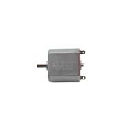 DC 6V-24V 130 electronic starter FK-130SH-09450 electronic starter 7200RPM High Torque Small Model Car Toy Boat CZAOINCU(Without worm gear)