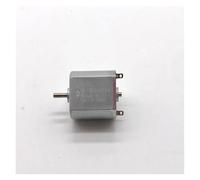 DC 6V-24V 130 electronic starter FK-130SH-09450 electronic starter 7200RPM High Torque Small Model Car Toy Boat CZAOINCU(Without worm gear)