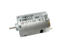 DC 6V-24V 385 Carbon Brush electronic starter DC 18V 9100RPM High Torque 5-pole Rotor for Screw Driver & Toy Modle IINKUEYK