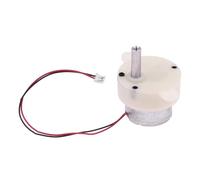 DC 6V 5 RPM Mute Gear electronic starter High Torque Slow Speed electronic starter Gearbox Forward and Reverse RUAJOGYNVM