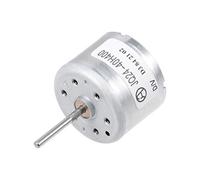 DC 6V 7000RPM JQ24-40H400 Mini Motor pour VCD DVD Player