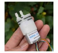 DC 6V 9V 12V 310 Brushless Water Pump Diaphragm Self-priming Suction Water Pump Control Sampling NWPNLXEA