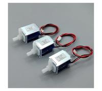 DC 6V Small Solenoid Valve Normally Closed N/C Water Flow Control Valve Flower RUAJOGYNVM