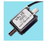 DC 6V Solenoid Valve Normally Closed N/C Gas Air Valve,Vent valve
