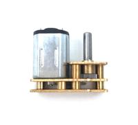 DC 6V Speed Gear electronic starter N20 Reduction Gear electronic starter 70RPM Gear Reducer electronic starter RUAJOGYNVM