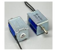 DC 6V TCS JQF1520 Solenoid Valve Air Valve N/O Normally Open for Blood Motor Starters
