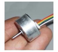 DC 7-12V 14300RPM 2412 Brushless electronic starter Forward/reverse Speed Regulation Thin Built-in Drive 300 Brushless electronic starter IINKUEYK(1PCS Brushless Motor)