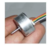 DC 7-12V 14300RPM 2412 Brushless electronic starter Forward/reverse Speed Regulation Thin Built-in Drive 300 Brushless electronic starter RUAJOGYNVM(1PCS Brushless Motor)