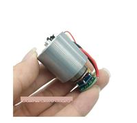 DC 7-24V 5A Brushless electronic starter 70W 100000RPM High-speed CNC Aluminum Alloy Impeller Ducted Fan 12V Stepless Speed Regulation CZAOINCU(DC 9-12V 5A Motor)
