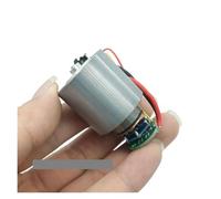 DC 7-24V 5A Brushless electronic starter 70W 100000RPM High-speed CNC Aluminum Alloy Impeller Ducted Fan 12V Stepless Speed Regulation IDGTTLDF(DC 9-12V 5A Motor)