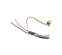 DC 7-26V Three-phase Brushless electronic starter Driver DC electronic starter Drive Board Speed Controller Regulator With Potentiometer For LiPo 2-6S ICXLPMC(B)