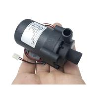 DC 7.4-14V 12V Brushless Submersible Impeller Water Pump 7 L/min Centrifugal Small Water Pump Silent for Water Circulating ICXLPMC
