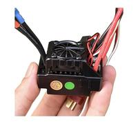 DC 7.4V-11.1V 2S-3S Waterproof 60406 KYOSHO 3-phase ESC Brushless Adjustment for Car Model with Cooling Fan IINKUEYK
