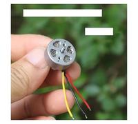 DC 7.4V 2750KV 18mm 3-phase Brushless electronic starter High Speed 2S-3S 2mm Shaft BLDC Small RC Drone B PROPELLER IDGTTLDF
