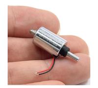DC 7.4V 9V 12V Round 10MM Cylinder Suction Push-Pull Type Linear Solenoid Electromagnet Stroke 5.5mm DIY