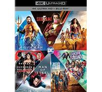 DC 7-Film Collection [Blu-Ray]