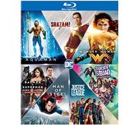 DC 7 Film Collection [Blu-Ray]