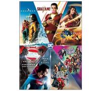Dc 7-Film Collection [Dvd] Boxed Set, Special Ed, Slipsleeve Packaging