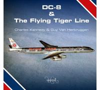 Dc-8 And The Flying Tiger Line