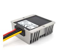 DC 8V-40V à 12V Convertisseur de tension 10A 120W18V 12V Convertisseur converter adaptateur secteur redresseur regulateur alimentation transformateur stepdown stepup buck boost