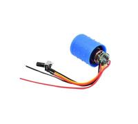 DC 9/12/24V 3.5A 5A Brushless electronic starter 100000RPM High-speed CNC Aluminum Alloy Impeller Ducted Fan Stepless Speed Regulation IINKUEYK(9V-12V)