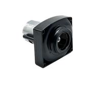 DC 9V 12V 14.4V RS-535 High Speed Power Fan electronic starter with Alloy Blade Suction DIY Simple Vacuum Cleaner Tool IDGTTLDF