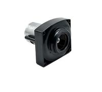 DC 9V 12V 14.4V RS-535 High Speed Power Fan electronic starter with Alloy Blade Suction DIY Simple Vacuum Cleaner Tool RUAJOGYNVM