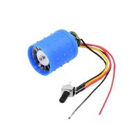 DC 9V 12V 18V 24V 100000RPM Ultra-high Speed BLDC 3-Phase Brushless electronic starter Ducted Fan with driver Speed Controller ICXLPMC(7V-24V)