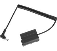 DC à Enel15 Pile factice entièrement décodée pour appareil photo Nikon Z7 Z6 D850 D810 D750 D7200