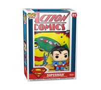 Figurine Funko Pop - Superman N°01 - Superman (50468)