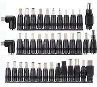 DC Adapter 5.5mm x 2.1mm Female Barrel Jack Connector Universal Power Supply for Laptop