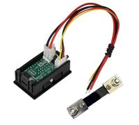 DC Amp Meter 0-100V LED Digital Voltage Digital DC Voltmeter/Ammeter Module