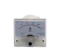 DC Analog Current Meter Panel 1A 2A 3A 5A 10A 20A 30A AMP Gauge Current Mechanical Ammeters 85C1 NWPNLXEA(300A)