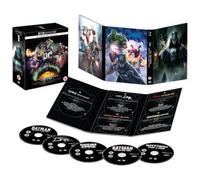 DC Animated Universe Volume 1 Blu-ray