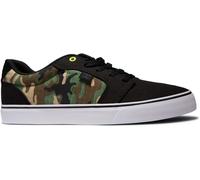 Dc Anvil Tx Se Mens Skate Shoes Noir/Camouflage 9 (43) Male