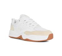 DC Ascend Chaussures De Skate - Blanc/Gomme