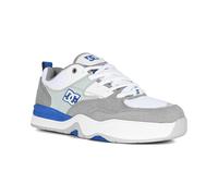 DC Ascend Chaussures De Skate - Blanc/Grey/Bleu