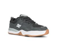 Dc Ascend Chaussures De Skate - Gris Foncé/Blanc