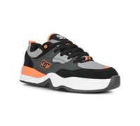 DC Ascend Chaussures De Skate - Noir/Gris/Gris