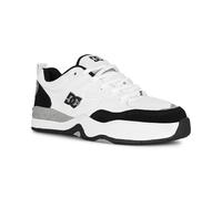 DC Ascend S Chaussures De Skate - Blanc/Noir/Noir