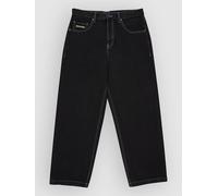 Dc Shoes Edydp03435 Baggy Fit Jeans Noir 36 Homme