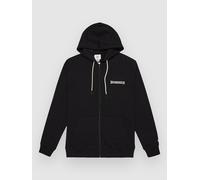 Dc Shoes Baseline Full Zip Sweatshirt Noir XS Homme
