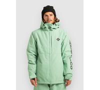 Dc Shoes Basis Jacket Vert M Homme