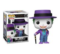 DC BATMAN 1989 Figurine JOKER NICHOLSON N° 337 FUNKO "POP"