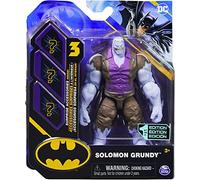 Spin Master Figurine d'action DC Batman 2022 Solomon Grundy – 10,2 cm