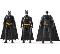 Dc Batman - 85Th Anniversary - 10 Cm Figures 3-Pack - Batman Returns Batman, The Dark Knight Batman, Superman Batman