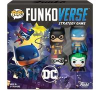 DC Batman Anglais - Funko Funkoverse