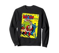 DC Batman Cover 27 Xmas Sweatshirt