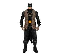 DC Batman - Figurine Batman 30 Cm S10 - Figurine Articulée - Créez Vos Propres Combats Masqués Contre L'ennemi - Super Héros Et Super Vilain - Jouet À Collectionner - Jouet Enfant 3 Ans Et +